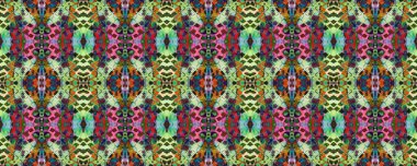 Mavi, Kırmızı, Yeşil Pastel Eğlenceli Dikdörtgen İkat İlişkisi. Etnik Kusursuz Düzen. Sembol geometrik mayo deseni. Kilim Rastgele Halı dokusu. Suluboya Etnik Tasarım. Boya fırçası Aztek Arkaplanı. 