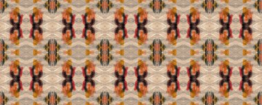 Bej, Kahverengi ve Siyah Suluboya Etnik Tasarım. Etnik Kusursuz Düzen. Eğlenceli Dikdörtgen İkat Uyumu. Boya fırçası Python arka planı. Sembol geometrik mayo deseni. Yılan Derisi Rastgele Doku.