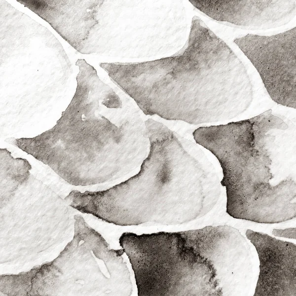 Gri ve Bej Yılan Tasarımı. Suluboya El Çizilmiş Piton Yazısı. Kobra Derisi Egzotik Doku. Geometrik Yılan Arkaplanı. Zehir ve Yılan derisi. Suluboya El Boyalı Arkaplan.