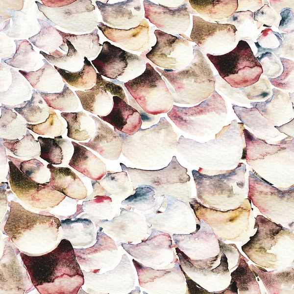 Tek Krom Yılanlı Kusursuz Şablon. Suluboya El Çizilmiş Piton Yazısı. Kobra Derisi Egzotik Doku. Geometrik Yılan Arkaplanı. Zehir ve Yılan derisi. Suluboya El Boyalı Döşeme Deseni.