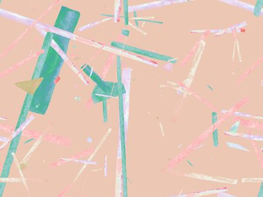 Bauhaus Kusursuz Düzen. Suluboya Geometrik Kırmızı Pembe Çizgiler Tasarımı. Sanat Organik Geo Arkaplanı. Büyük Sanatsal Asgari Baskı. Moda Eğlencesi Soyut Boyası Suluboya Renk Çizgileri.