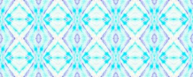 Shibori kusursuz iz. İndigo ve Mavi Suluboya el çizimi batik. Yaz mürekkebi Japon çizimi. El yapımı suluboya gömlek boya desenli. Aztek kaleydoskop dokusu. Boyama Deseni.