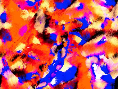 Kilim Yerlilerinin Geçmişi. Ikat Geometrik Mayo Kalıbı. Suluboya Etnik Tasarım. Klasik Mavi ve İndigo Dikdörtgen Coğrafi Uyum. Etnik Kusursuz Düzen. Geleneksel Spalier dokusu.