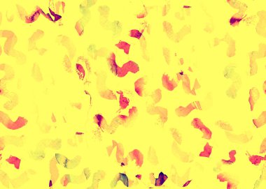 Suluboya Memphis deseni. Yatay soyut el yapımı geometrik tasarım. Asgari suluboya Japon kusursuz deseni. Yaratıcı Grunge Memphis geçmişi. Rastgele kaotik el çizimi dalgalar.