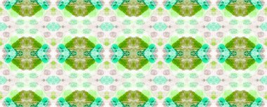 Sembol Halk Dokusu. Gökkuşağı Etnik Simetrik Üçgenler Uyumu. Yaz Safari Arkaplanı. Kusursuz Afrika deseni. Suluboya Yatay Canlı Tasarım. Afrika Geometrik Mayo Şablonu.