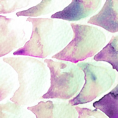 Leylak ve mor Yılan Tasarımı. Suluboya El Çizilmiş Piton Yazısı. Kobra Derisi Egzotik Doku. Geometrik Yılan Arkaplanı. Zehir ve Yılan derisi. Suluboya El Boyalı Arkaplan.