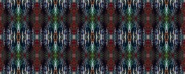 Suluboya Etnik Tasarım. Siyah, Kırmızı, Bej ve Mavi Dikdörtgen Coğrafi İlişki. Etnik Kusursuz Düzen. Geleneksel Spalier dokusu. Kilim Yerlilerinin Geçmişi. Ikat Geometrik Mayo Deseni.