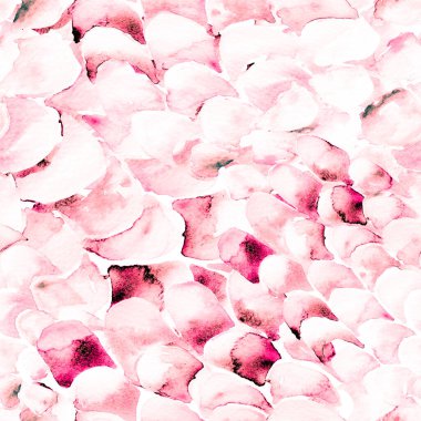 Terracotta Kırmızı Yılan Kusursuz Şablon. Suluboya El Çizilmiş Piton Yazısı. Kobra Derisi Egzotik Doku. Geometrik Yılan Arkaplanı. Zehir ve Yılan derisi. Suluboya El Boyalı Döşeme Deseni.