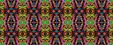 Afrika deseni. Aztek Geometrik Tekstil İlişkisi. Etnik Kusursuz Doku. Bal sarısı suluboya el çizimi Batik. Psikedelik Meksika Geçmişi. Allover Eğlence Mayo Tasarımı. Afrika Döşemesi.