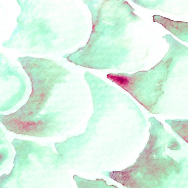 Turkuaz Mavi Yılan Tasarımı. Suluboya El Çizilmiş Piton Yazısı. Kobra Derisi Egzotik Doku. Geometrik Yılan Arkaplanı. Zehir ve Yılan derisi. Suluboya El Boyalı Arkaplan.