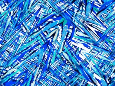 Afrika deseni. Çizgili, kusursuz desen. Geometrik hayvan dokusu. Zebra Deri İzi. Hayvan kamuflajı arka planı. Suluboya Kamuflaj Tasarımı. Soyut Safari fayansı. Klasik Mavi ve İndigo