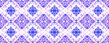 Suluboya Etnik Tasarım. Boya fırçası Python arka planı. Sembol geometrik mayo deseni. Eğlenceli Dikdörtgen İkat Uyumu. Yılan Derisi Rastgele Doku. Violet Mor Etnik Kusursuz Desen.