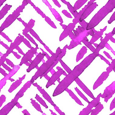 Suluboya Kamuflaj Tasarımı. Soyut Safari fayansı. Afrika deseni. Çizgili, kusursuz desen. Geometrik hayvan dokusu. Zebra Deri İzi. Hayvan Kamuflajı Arkaplanı.