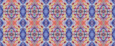 Sembol geometrik mayo deseni. Boyalı fırça Aztek arka planı. Suluboya Etnik Tasarım. Mavi, Kırmızı, Yeşil Pastel Eğlenceli Dikdörtgen İkat İlişkisi. Etnik Kusursuz Düzen. Kilim Halı Rastgele Dokusu. 