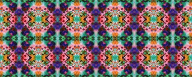 Suluboya Etnik Tasarım. Sembol geometrik mayo deseni. Mavi, Kırmızı, Yeşil Pastel Eğlenceli Dikdörtgen İkat İlişkisi. Etnik Kusursuz Düzen. Kilim Rastgele Halı dokusu. Boya fırçası Aztek Arkaplanı. 