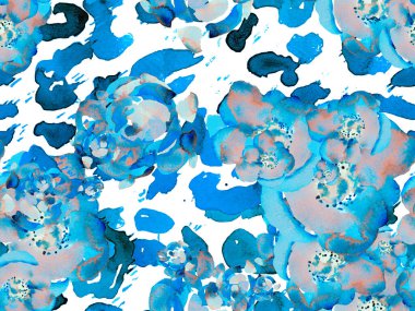 soyut arkaplan, düzenlenmiş suluboya resim