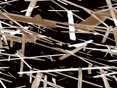 Bauhaus Kusursuz Düzen. Suluboya Geometrik Siyah ve Beyaz Çizgiler Tasarımı. Sanat Organik Geo Arkaplanı. Büyük Olağandışı Asgari Parmak izi. Moda Eğlencesi Soyut Boyası Suluboya Renk Çizgileri.