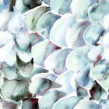 Mavi Turkuaz Yılan Kusursuz Şablon. Suluboya El Çizilmiş Piton Yazısı. Kobra Derisi Egzotik Doku. Geometrik Yılan Arkaplanı. Zehir ve Yılan derisi. Suluboya El Boyalı Döşeme Deseni.