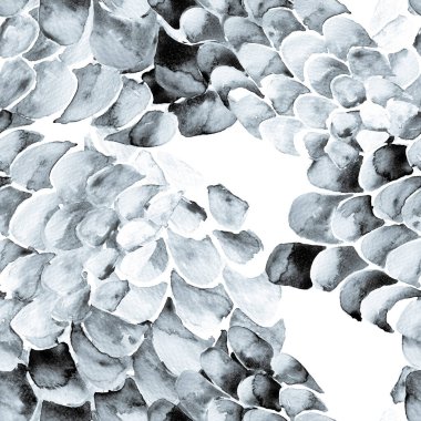 Tek Krom Yılanlı Kusursuz Şablon. Suluboya El Çizilmiş Piton Yazısı. Kobra Derisi Egzotik Doku. Geometrik Yılan Arkaplanı. Zehir ve Yılan derisi. Suluboya El Boyalı Döşeme Deseni.