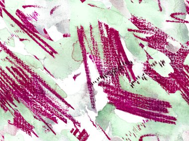 Soyut Doku Arkaplanı. Proton Mor Suluboya Kusursuz Desen. Klasik Doku İllüstrasyonu. Sıvı, dikişsiz kiremit. Psikedelik Kâğıt. Geometrik Suluboya Kumaş Tasarımı.