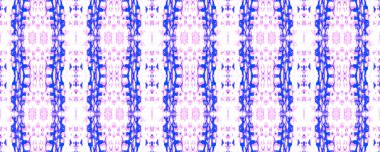 Etnik Kusursuz Düzen. Suluboya Etnik Tasarım. Boya fırçası Python arka planı. Sembol geometrik mayo deseni. Yılan Derisi Rastgele Doku. Mor Eğlenceli Dikdörtgen İkat Uyumluluğu.