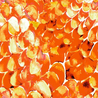 Pas turuncu yılanı kusursuz desen. Suluboya El Çizilmiş Piton Yazısı. Kobra Derisi Egzotik Doku. Geometrik Yılan Arkaplanı. Zehir ve Yılan derisi. Suluboya El Boyalı Döşeme Deseni.