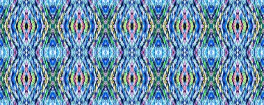 Shibori Kusursuz Düzen. Batik Kravat Boyası Sınırı. Modern Japon Arkaplanı. Suluboya Organik Tasarım. Doğal Döşeme. Boyalı Soyut Doku. Çoklu Renkli Minimal Kumaş. Suluboya Fırça darbesi dokusu.