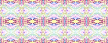 Sembol Halk Dokusu. Kusursuz Afrika deseni. Etnik Simetrik Üçgenler Uyumu. Yaz Safari Arkaplanı. Suluboya Yatay Canlı Tasarım. Afrika Geometrik Mayo Kalıbı. Gökkuşağı