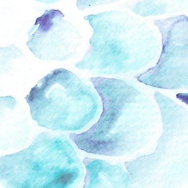 Turkuaz Mavi Yılan Tasarımı. Suluboya El Çizilmiş Piton Yazısı. Kobra Derisi Egzotik Doku. Geometrik Yılan Arkaplanı. Zehir ve Yılan derisi. Suluboya El Boyalı Arkaplan.