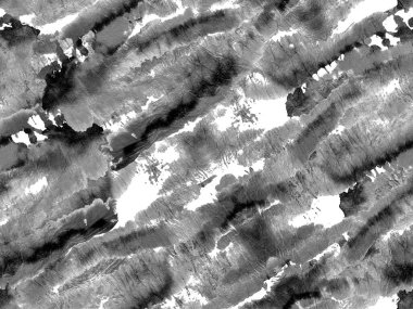 Hayvan kamuflajı arka planı. Afrika deseni. Zebra Deri İzi. Tek renkli ve Gri pullu çizgili kusursuz desen. Geometrik hayvan dokusu. Suluboya Kamuflaj Tasarımı. Soyut Safari Döşemesi.