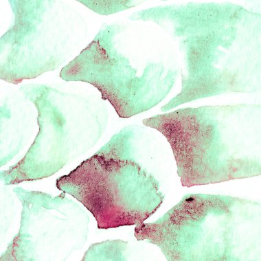 Turkuaz Mavi Yılan Tasarımı. Suluboya El Çizilmiş Piton Yazısı. Kobra Derisi Egzotik Doku. Geometrik Yılan Arkaplanı. Zehir ve Yılan derisi. Suluboya El Boyalı Arkaplan.