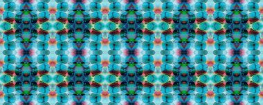 Suluboya Etnik Tasarım. Kilim Rastgele Halı dokusu. Sembol geometrik mayo deseni. Mavi, Gri, Kırmızı Pastel Eğlenceli Dikdörtgen İkat İlişkisi. Etnik Kusursuz Düzen. Boya fırçası Aztek Arkaplanı. 