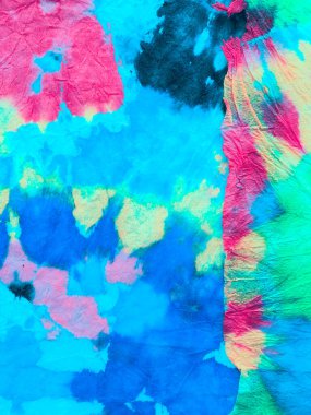 Boya sarmalı arka plan. Hippi Batic. Canlı Haight San Francisco Swatch. Psikedelik girdap tekstili. Özgürlük Girdabı 'nı bağladı. Boho Boyalı Kıyafetler. Reggae Suluboya Efekti. Mavi ve İndigo