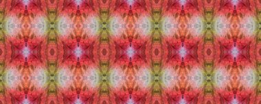 Sembol geometrik mayo deseni. Yılan Derisi Rastgele Doku. Suluboya Etnik Tasarım. Boya fırçası Python arka planı. Etnik Kusursuz Düzen. Eğlenceli Dikdörtgen İkat Uyumu. Kırmızı, Mavi ve Sarı