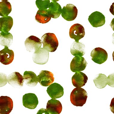 Geometrik suluboya desenini çember yapın. Islak sıvı fırça boya motifi. Soyut küre şablon tasarımı. Suluboya, en az mayolu halka şeklinde. Modaya uygun tekstil. Modern spot arkaplanı.