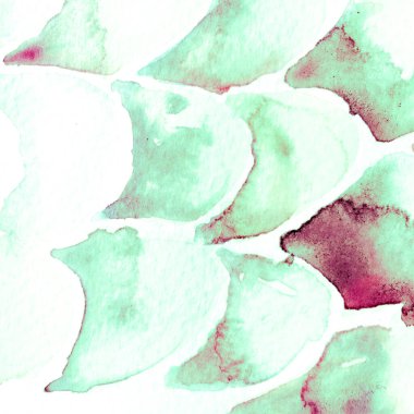 Turkuaz Mavi Yılan Tasarımı. Suluboya El Çizilmiş Piton Yazısı. Kobra Derisi Egzotik Doku. Geometrik Yılan Arkaplanı. Zehir ve Yılan derisi. Suluboya El Boyalı Arkaplan.