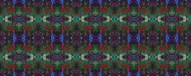 Suluboya Etnik Tasarım. Sembol geometrik mayo deseni. Yılan Derisi Rastgele Doku. Kırmızı, mavi ve siyah boya fırçası Python arka planı. Etnik Kusursuz Düzen. Eğlenceli Dikdörtgen İkat Uyumu. 