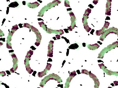 Elapidae Kapanış Arkaplanı. Yeşil ve Aqua Menthe Hand Asma Desenli. Aspid Pürüzsüz Düzen. Afrika Safari Deri Çizimi. Yılan Derisi Parmak izi. Zehirli Ejder Taklidi.