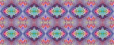 Kilim Rastgele Halı dokusu. Mavi, Kırmızı, Yeşil Pastel Eğlenceli Dikdörtgen İkat İlişkisi. Etnik Kusursuz Düzen. Sembol geometrik mayo deseni. Suluboya Etnik Tasarım. Boya fırçası Aztek Arkaplanı. 