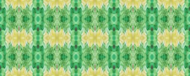 Sembol Halk Dokusu. Kusursuz Afrika deseni. Gökkuşağı Etnik Simetrik Üçgenler Uyumu. Yaz Safari Arkaplanı. Suluboya Yatay Canlı Tasarım. Afrika Geometrik Mayo Şablonu.