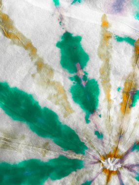 Psikedelik girdap tekstili. Hippi Batic. Canlı Haight San Francisco Swatch. Boya sarmalı arka plan. Özgürlük Girdabı 'nı bağladı. Boho Boyalı Kıyafetler. Reggae Suluboya Efekti. Mavi ve İndigo