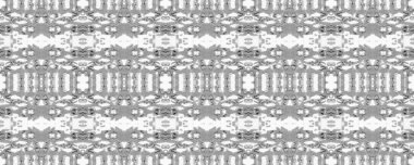 Yılan Derisi Rastgele Doku. Eğlenceli Dikdörtgen İkat Uyumu. Tek renkli Etnik Kusursuz Şablon. Suluboya Etnik Tasarım. Boya fırçası Python arka planı. Sembol Geometrik Mayo Şablonu.