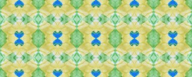 Suluboya Yatay Canlı Tasarım. Afrika Geometrik Mayo Kalıbı. Kusursuz Afrika deseni. Sembol Halk Dokusu. Gökkuşağı Etnik Simetrik Üçgenler Uyumu. Yaz Safari Arkaplanı. 