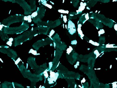 Yılan Derisi Parmak izi. Zehirli Ejder Taklidi. El çizimi Aspid Deseni. Green ve Aqua Menthe Elapidae Kapanış Arkaplanı. Aspid Pürüzsüz Düzen. Afrika Safari Deri Çizimi.