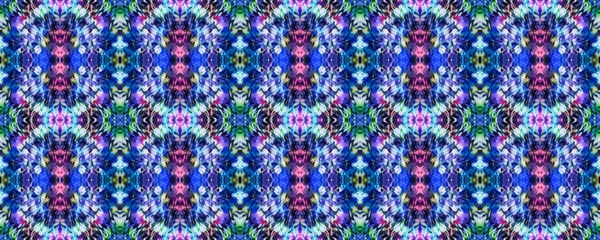 Batik Kravat Boyası Sınırı. Modern Japon Arkaplanı. Çoklu Renkli Minimal Kumaş. Suluboya fırça darbesi dokusu. Shibori Kusursuz Düzen. Suluboya Organik Tasarım. Doğal Döşeme. Boyalı Soyut Dokuyu Bağla.