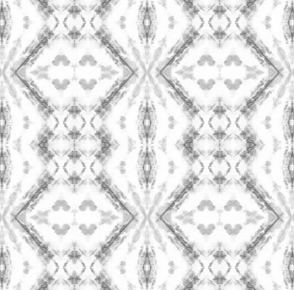 Siyah ve beyaz kravat desenli. Suluboya el çizimi batik. Yaz mürekkebi Japon çizimi. El yapımı suluboya gömlek boya desenli. Aztek kaleydoskop dokusu. Shibori 'de iz yok..