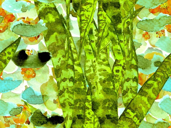 soyut arkaplan, düzenlenmiş suluboya resim