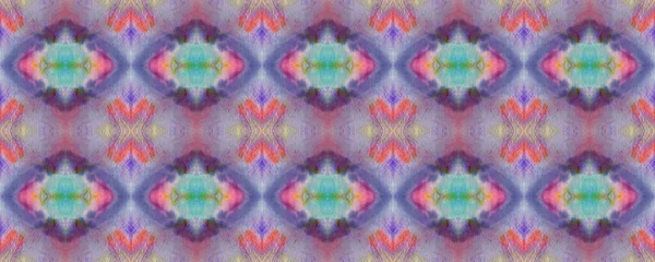 Kilim Rastgele Halı dokusu. Mavi, Kırmızı, Yeşil Pastel Eğlenceli Dikdörtgen İkat İlişkisi. Etnik Kusursuz Düzen. Sembol geometrik mayo deseni. Suluboya Etnik Tasarım. Boya fırçası Aztek Arkaplanı. 