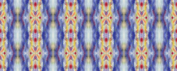 Mavi, Kırmızı, Yeşil Pastel Eğlenceli Dikdörtgen İkat İlişkisi. Etnik Kusursuz Düzen. Sembol geometrik mayo deseni. Kilim Rastgele Halı dokusu. Suluboya Etnik Tasarım. Boya fırçası Aztek Arkaplanı. 