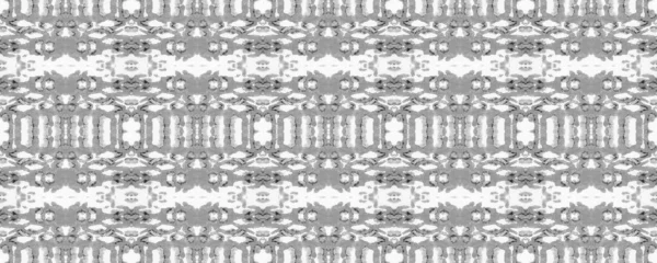 Yılan Derisi Rastgele Doku. Eğlenceli Dikdörtgen İkat Uyumu. Tek renkli Etnik Kusursuz Şablon. Suluboya Etnik Tasarım. Boya fırçası Python arka planı. Sembol Geometrik Mayo Şablonu.